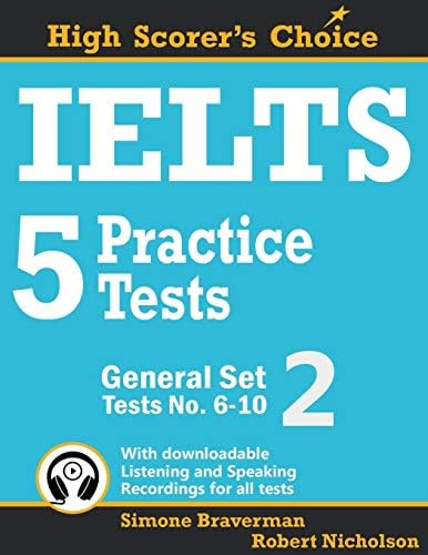 Practice Tests for IELTS (Collins English for Exams